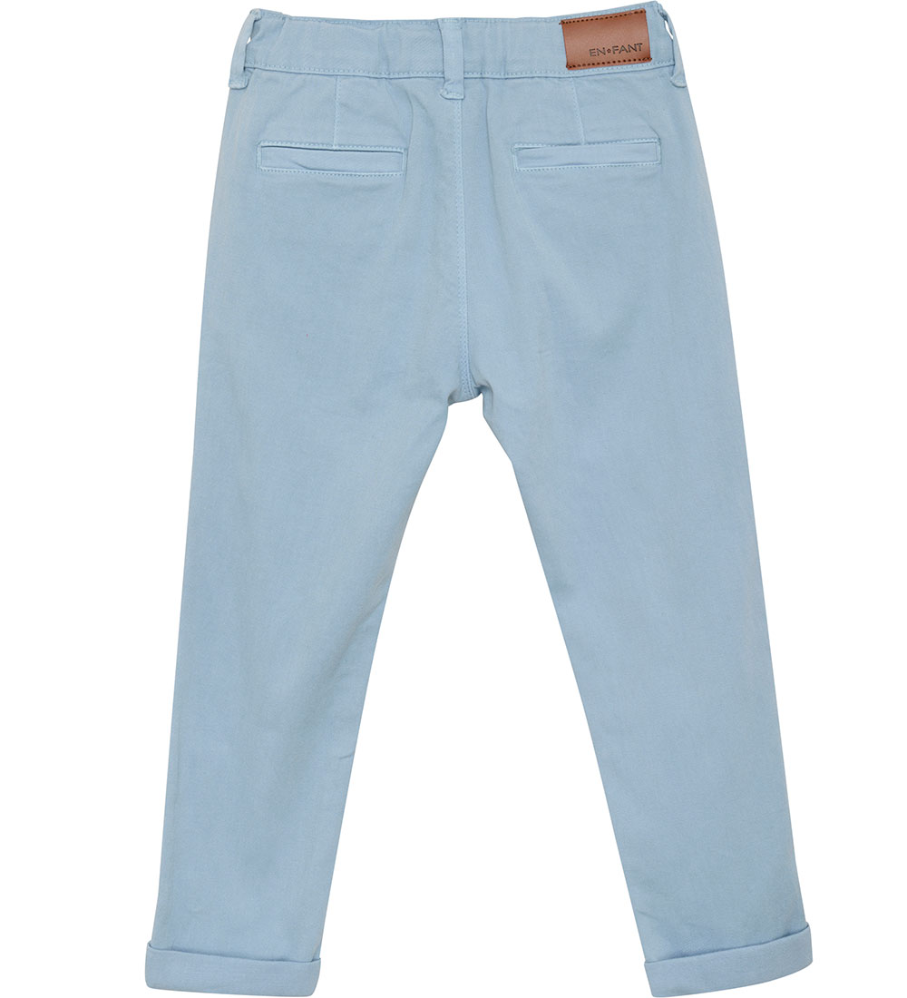 En Fant Bukser - Dusty Blue