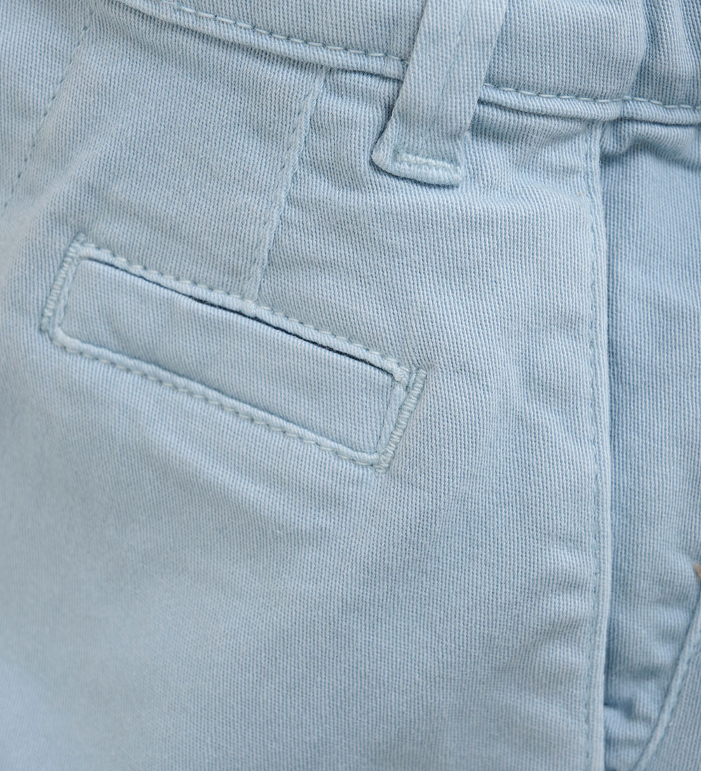 En Fant Bukser - Dusty Blue