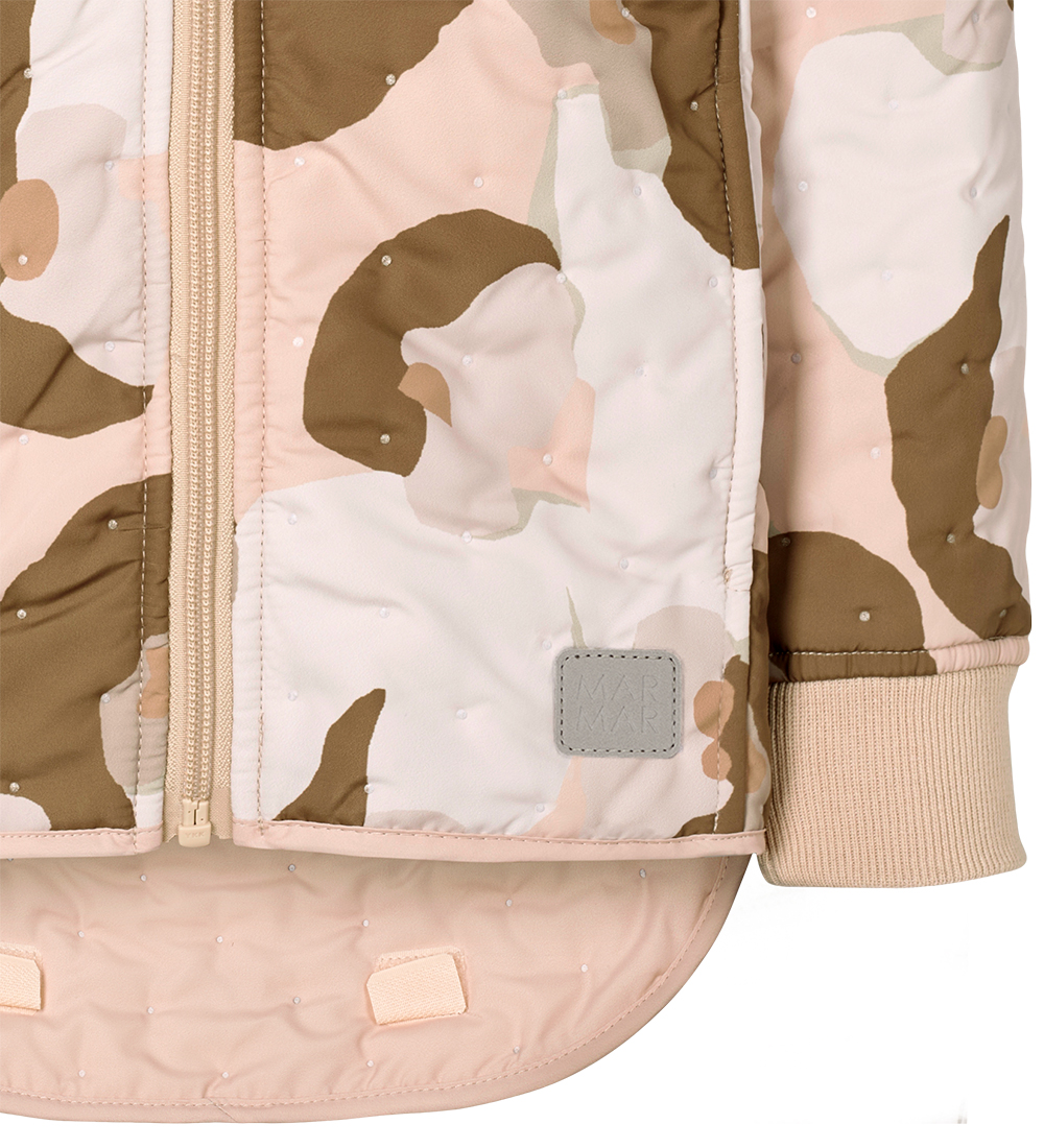 MarMar Termojakke - Orry - Beige Rose