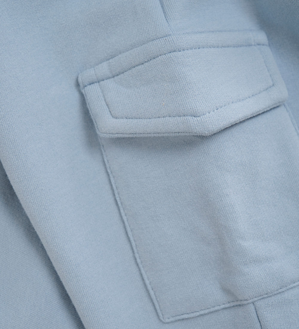 En Fant Sweatpants - Dusty Blue