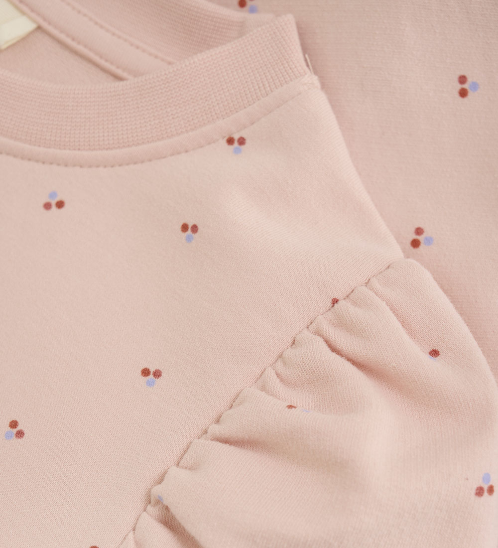 En Fant Sweatshirt - Peach Whip