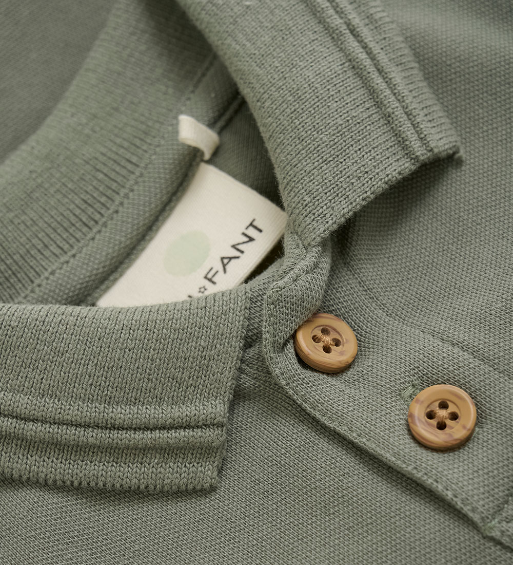 En Fant Body k/æ - Polo - Sea Spray