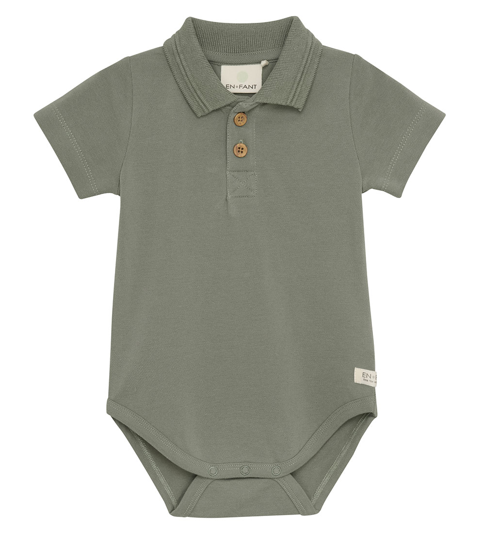 En Fant Body k/æ - Polo - Sea Spray