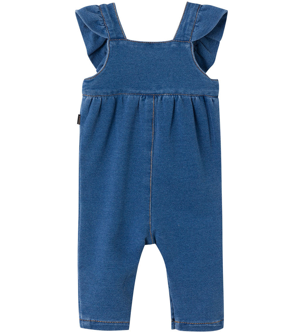 Name It Smækbukser - NbfHanna - Medium Blue Denim