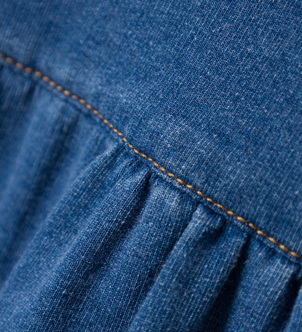 Name It Smækbukser - NbfHanna - Medium Blue Denim