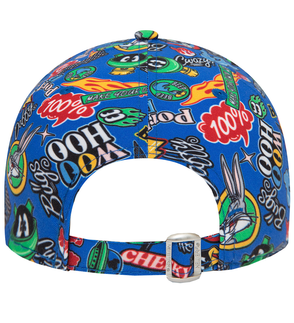New Era Kasket - 9Forty - Looney Tunes - Blå