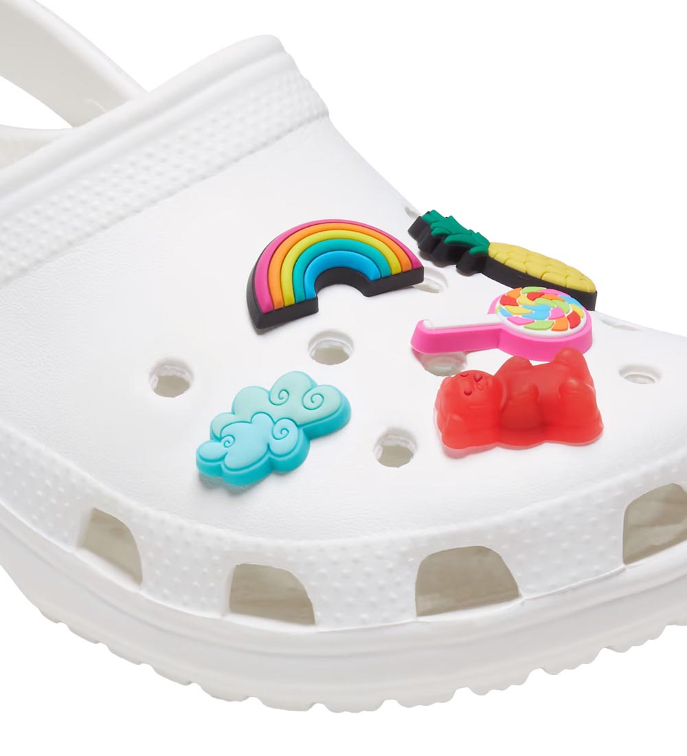 Crocs Vedhng - Happy Candy - 5-pak
