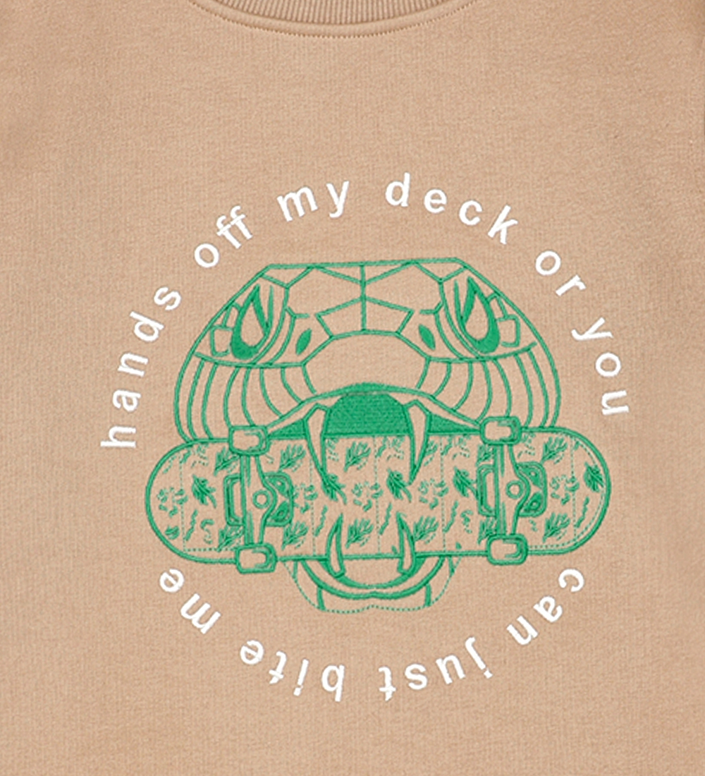 The New Sweatshirt - TnJavier - Cornstalk