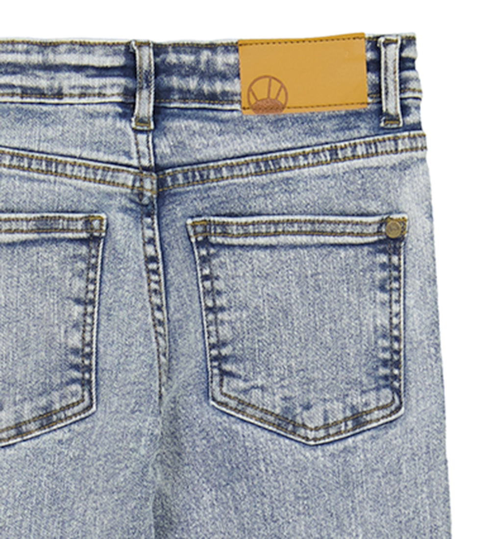 The New Jeans - TnCopenhagen - Slim - Light Blue