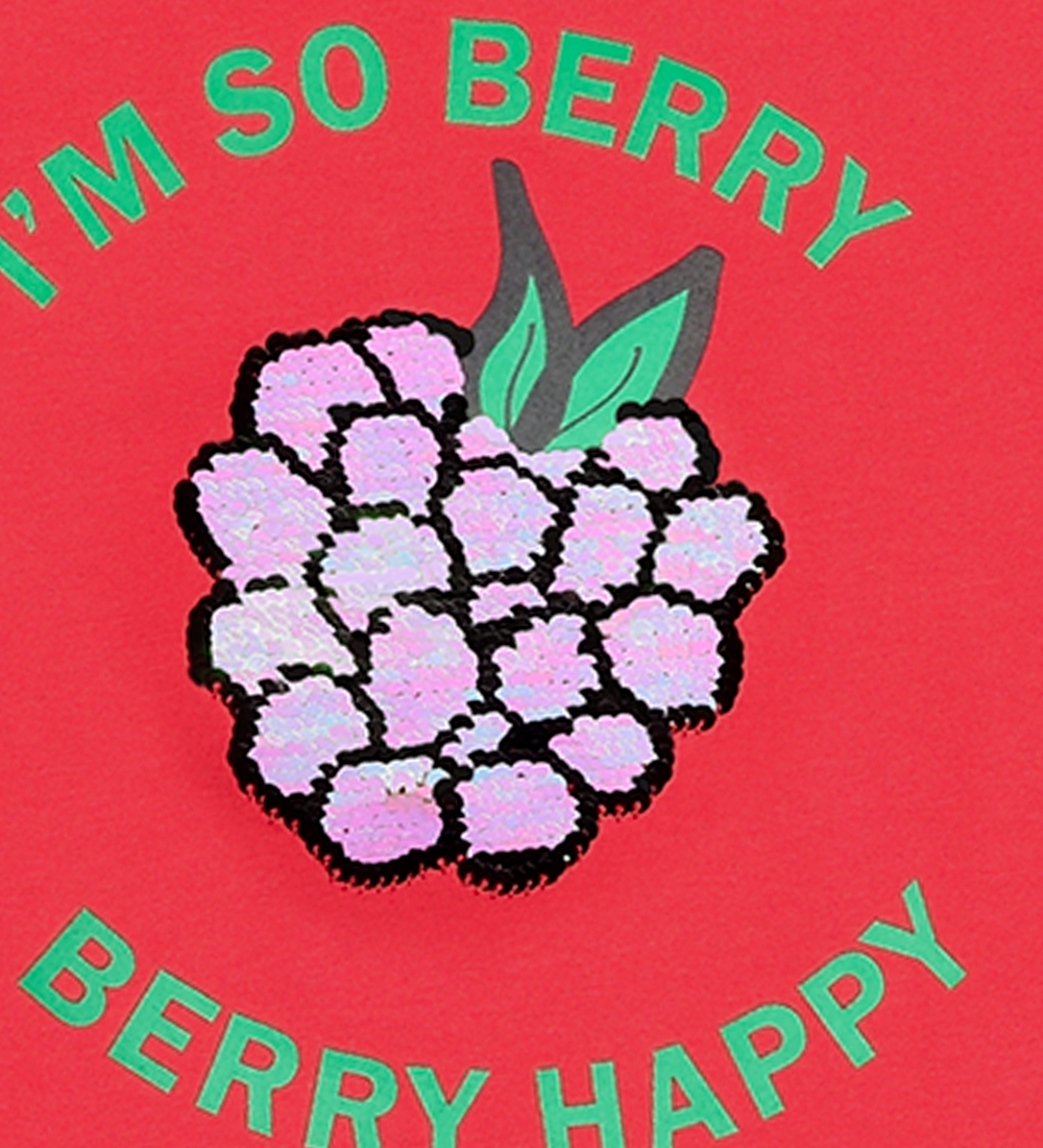 The New T-shirt - TnJocelle - Geranium