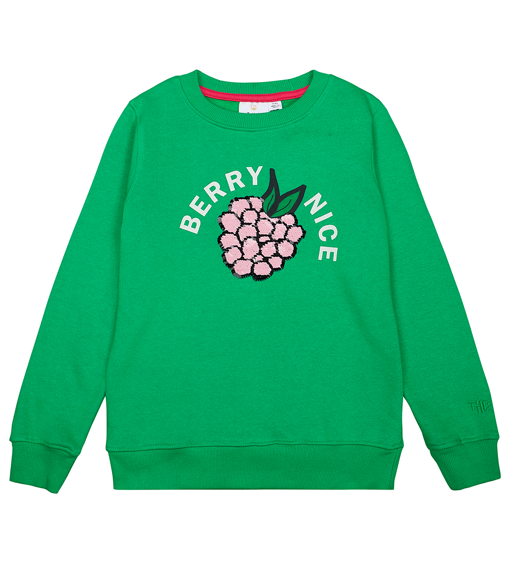 The New Sweatshirt - TnJosline - Bright Green