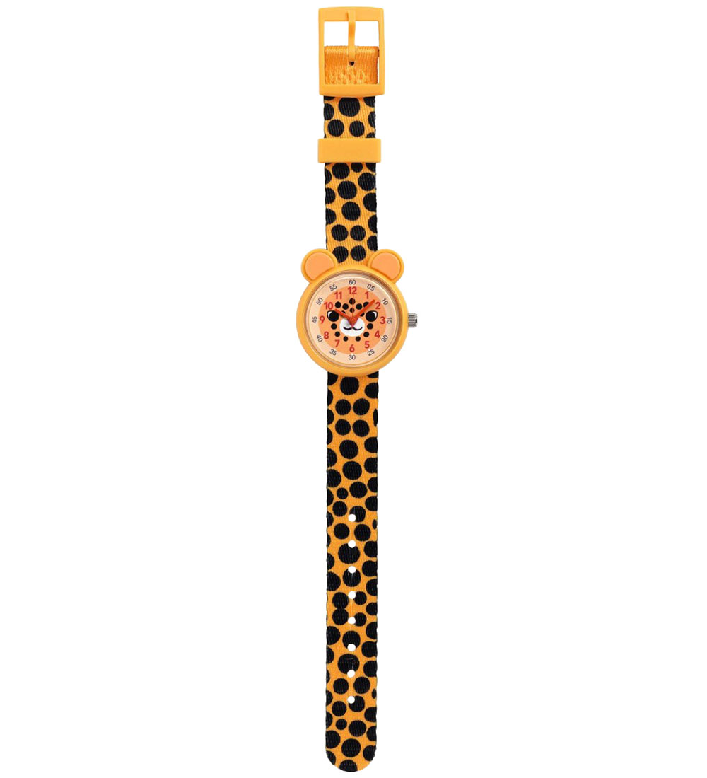 Djeco Armbåndsur - Gepard