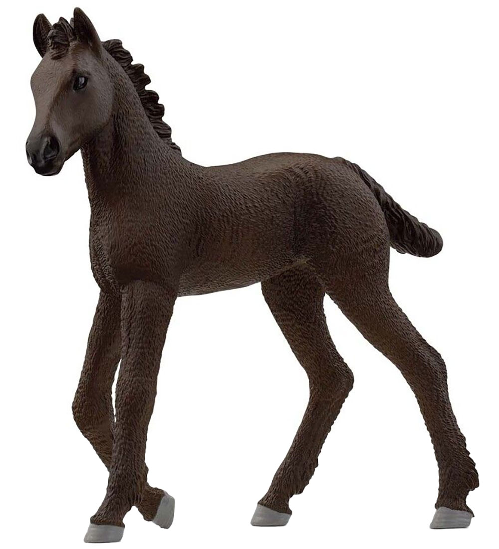 Schleich Horse Club - Frieserføl - H: 8,7 cm - 13977