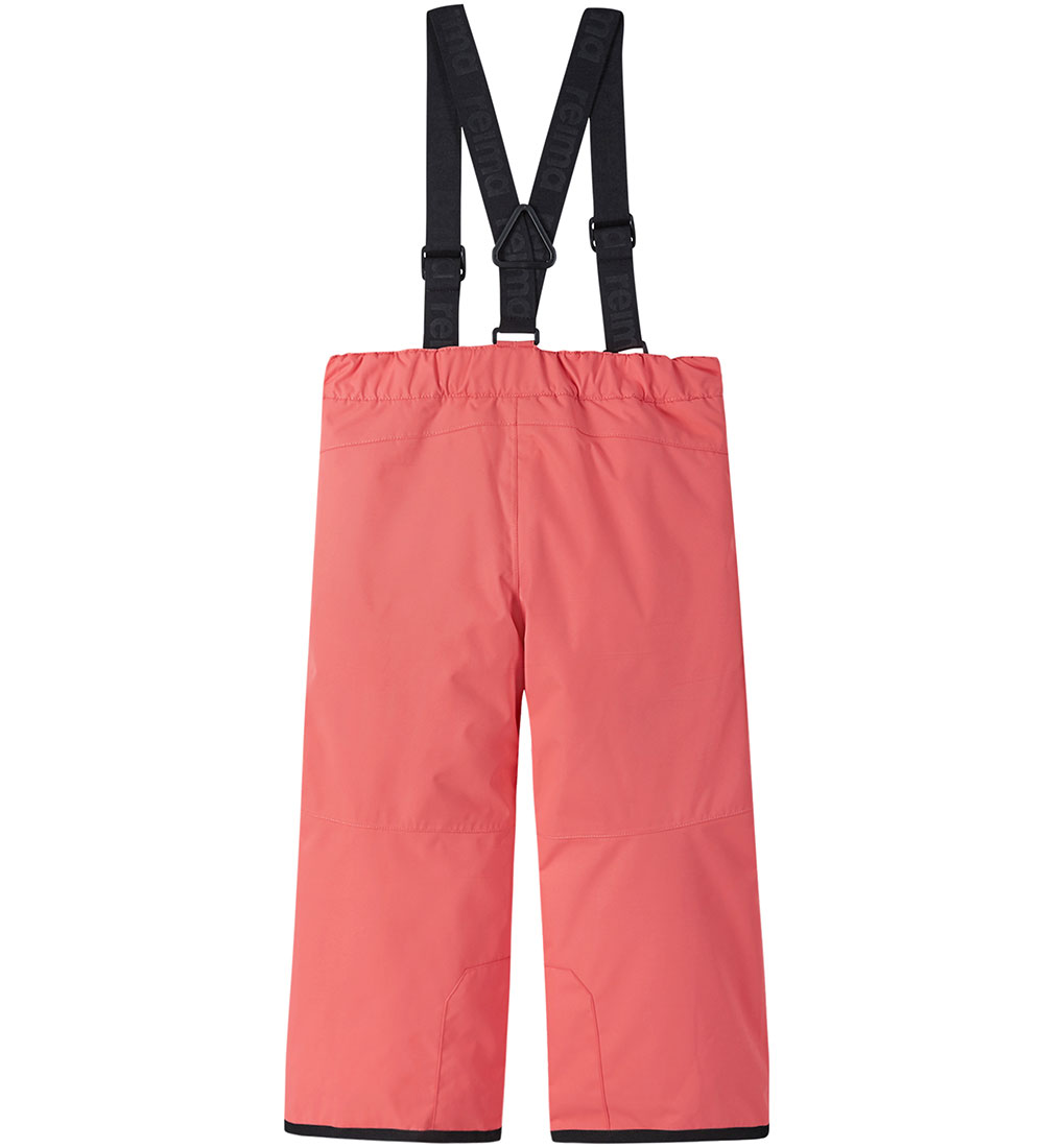 Reima Skibukser m. Seler - Proxima - Pink Coral
