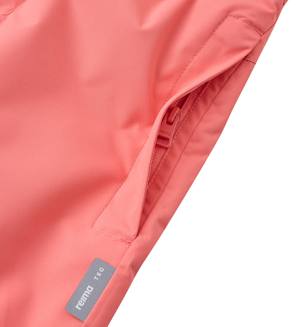 Reima Skibukser m. Seler - Proxima - Pink Coral