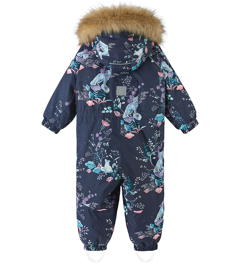 Reima Flyverdragt - Lappi - Navy m. Natur