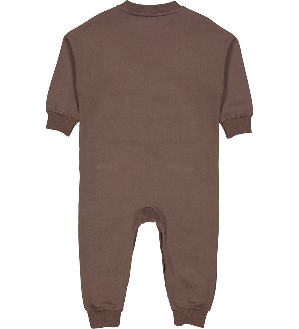 Olsen kids x By Green Heldragt - Sweat - Ceder Brow