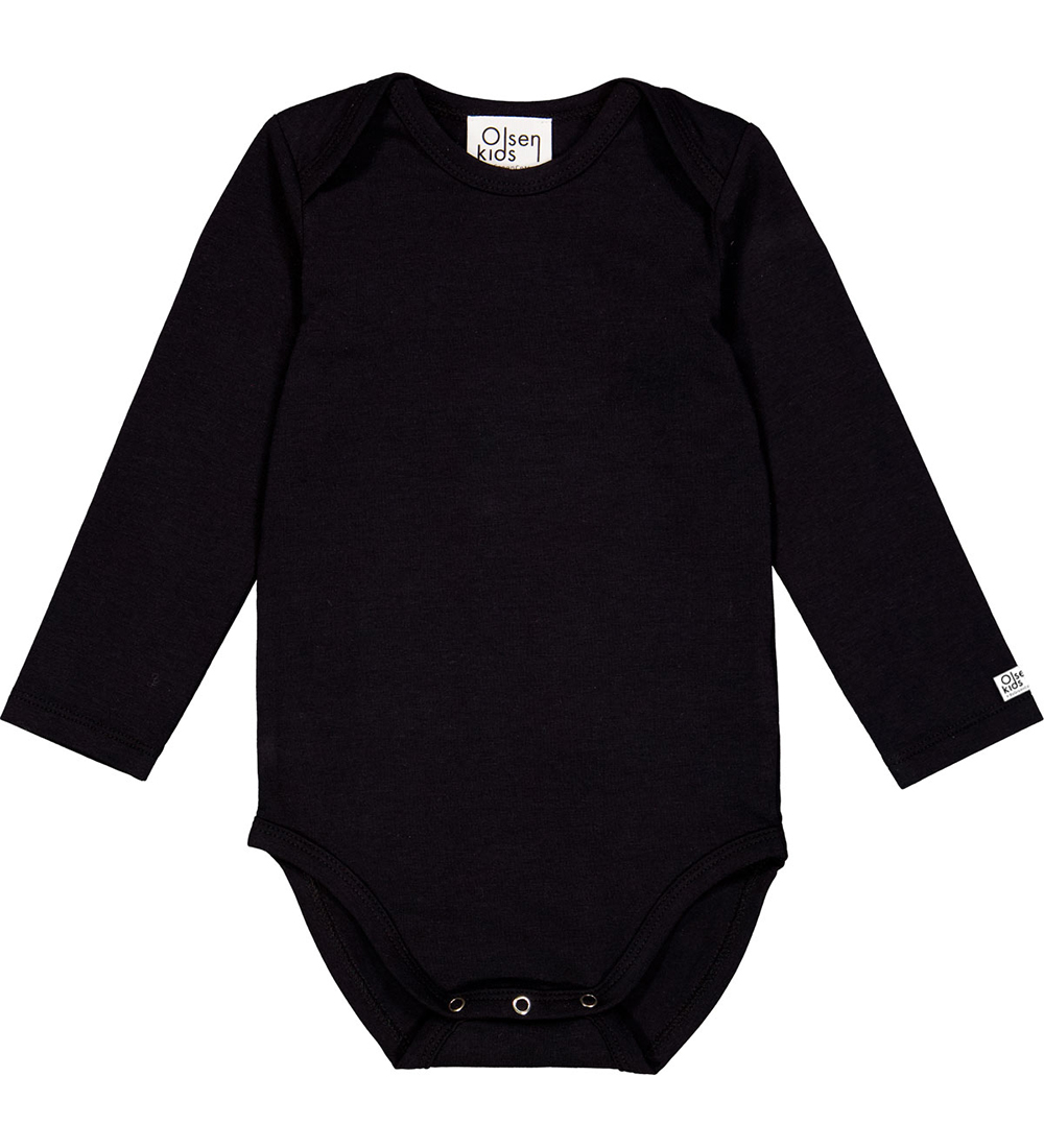 Olsen kids x By Green Body l/æ - Sort