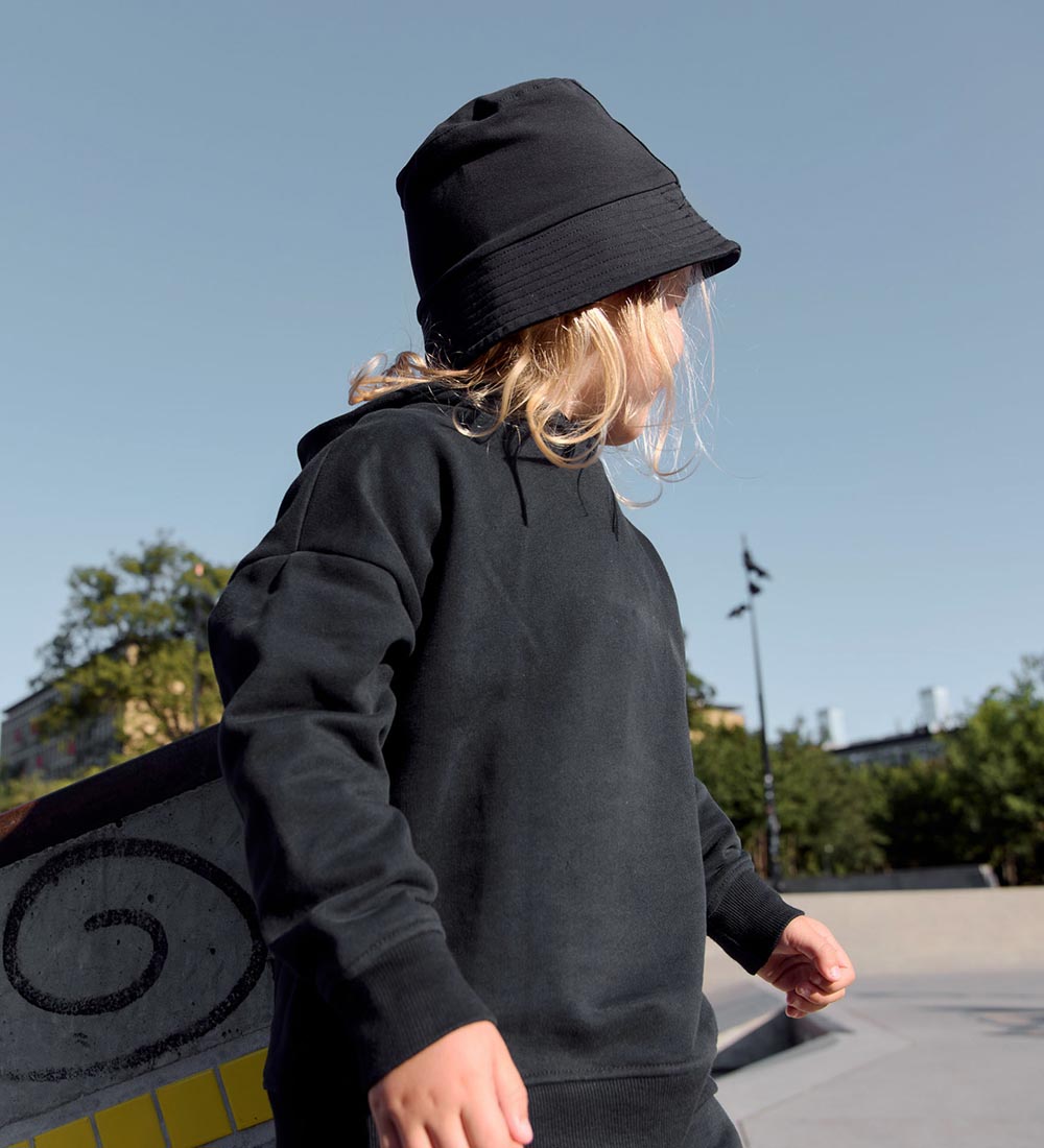 Olsen kids x By Green Bøllehat - Sort