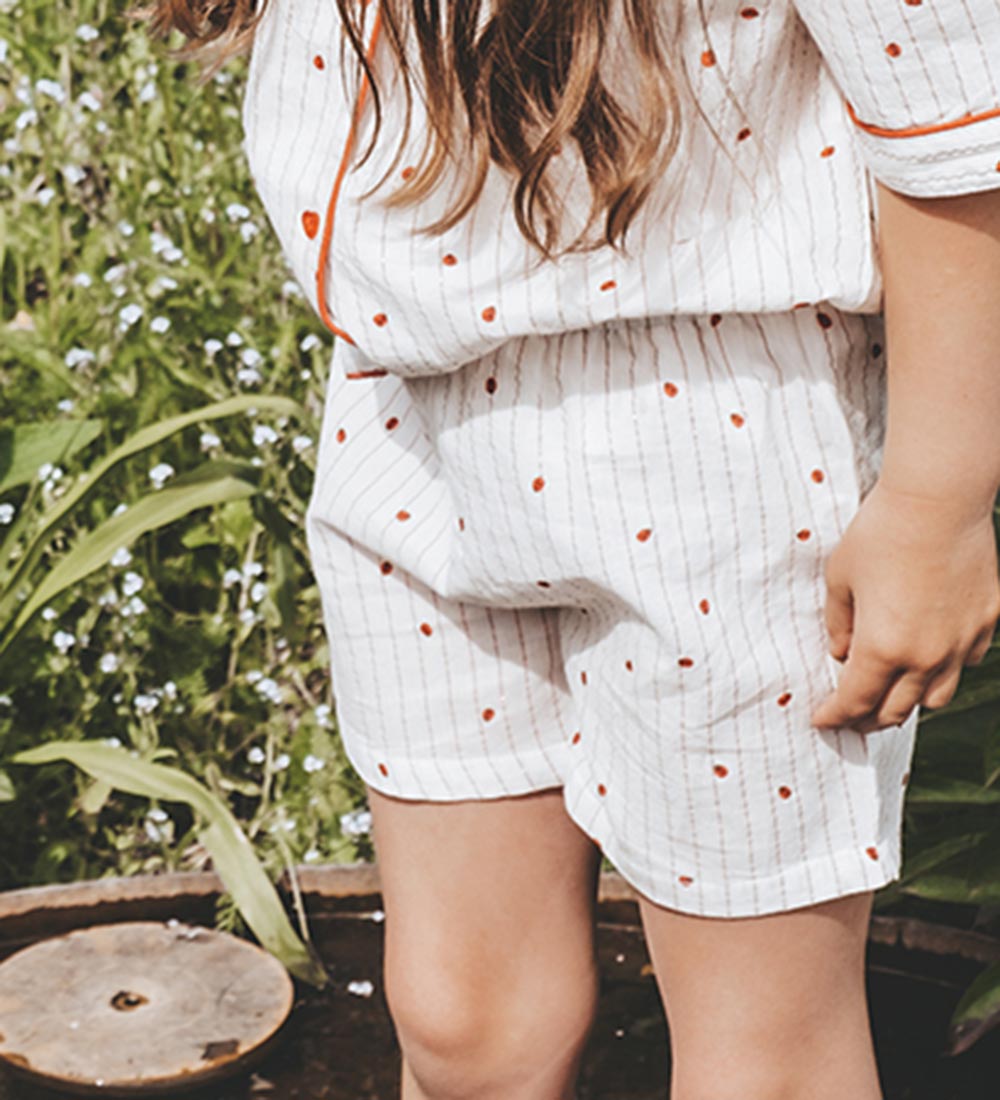 Thats Mine Shorts - Kia - Lady Dots