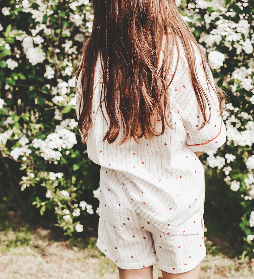 Thats Mine Shorts - Kia - Lady Dots