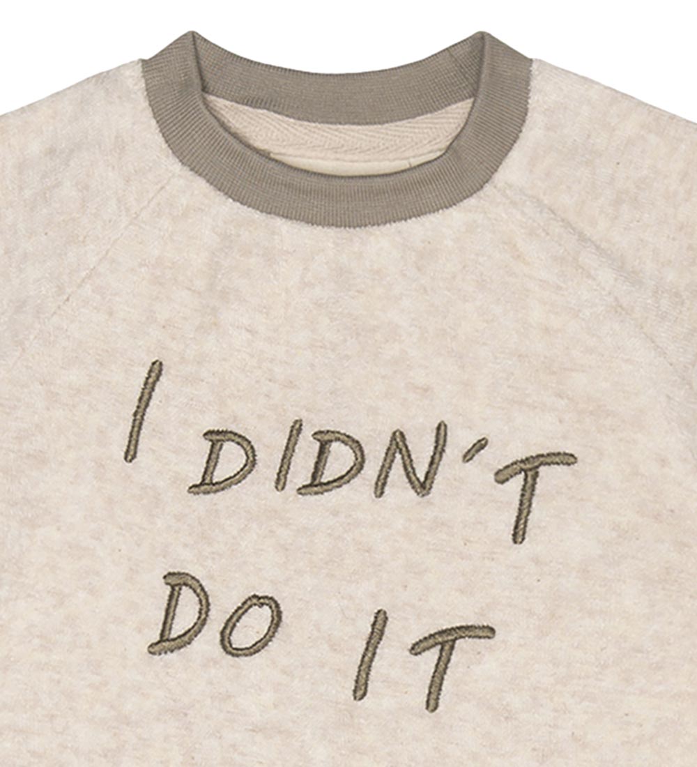 Thats Mine T-shirt - Sylvester - Creme Melange