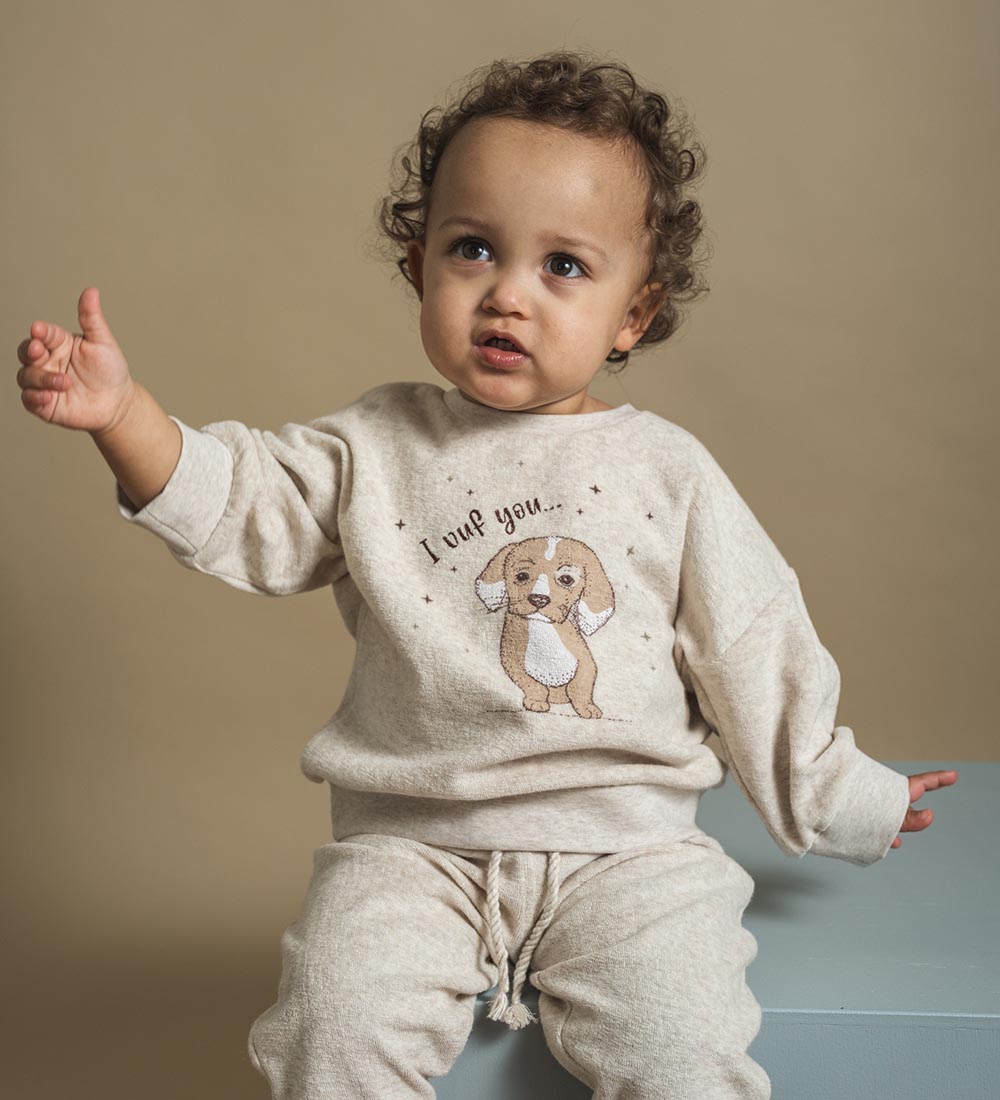 Thats Mine Sweatshirt - Sora - Puppy
