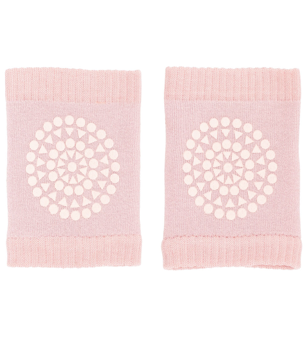 GoBabyGo Knæbeskyttere - Soft Pink