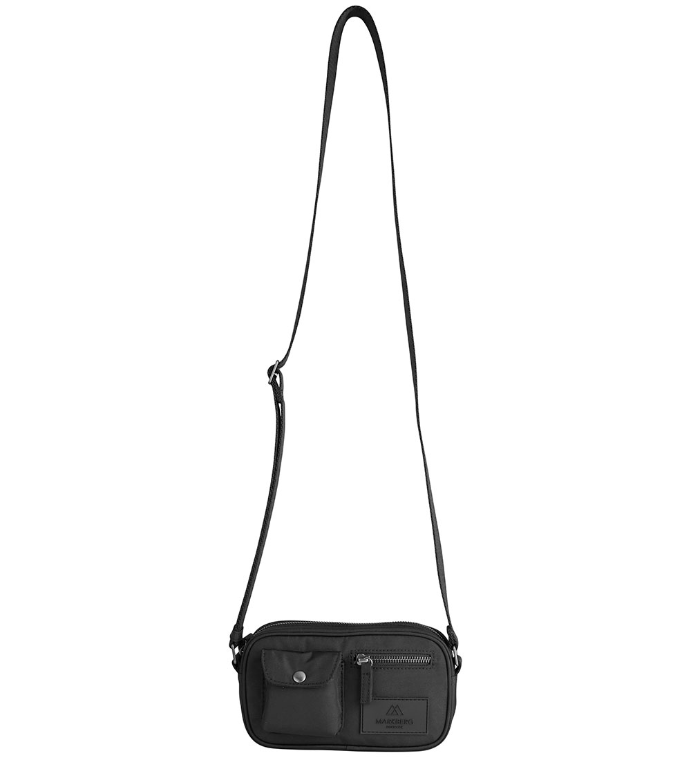 Markberg Skuldertaske - DarlaMBG Small - Sort
