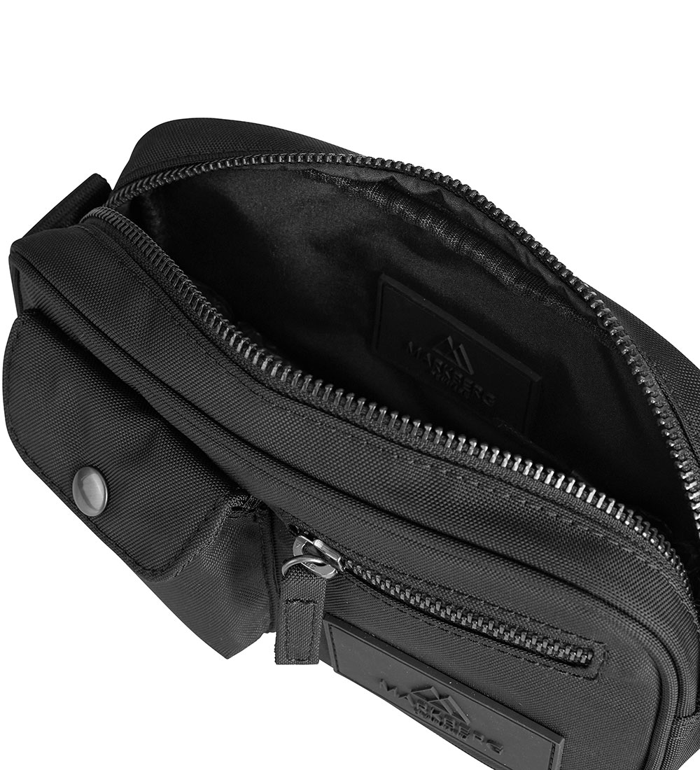 Markberg Skuldertaske - DarlaMBG Small - Sort