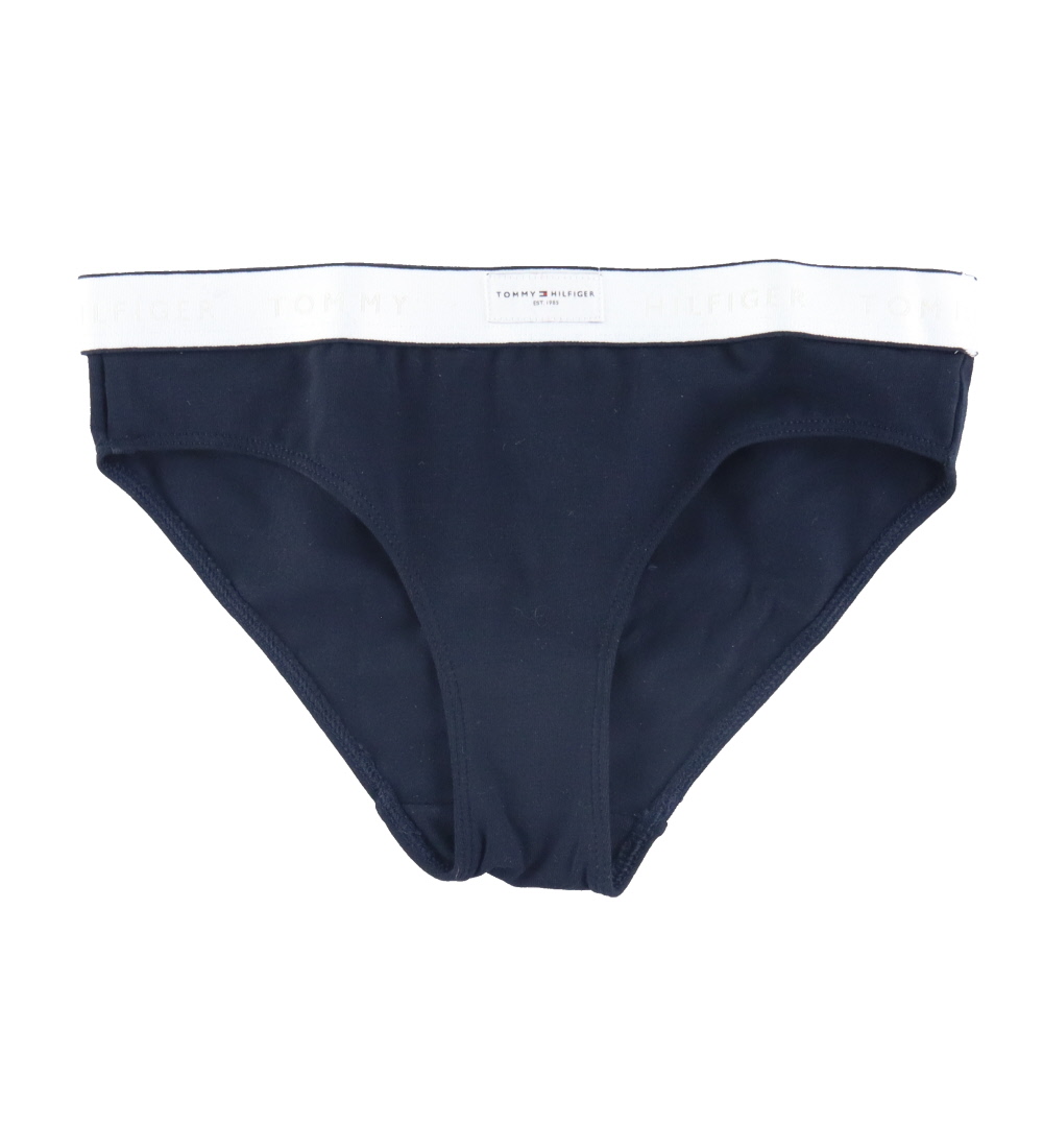 Tommy Hilfiger Trusser - 2-pak - Desert Sky