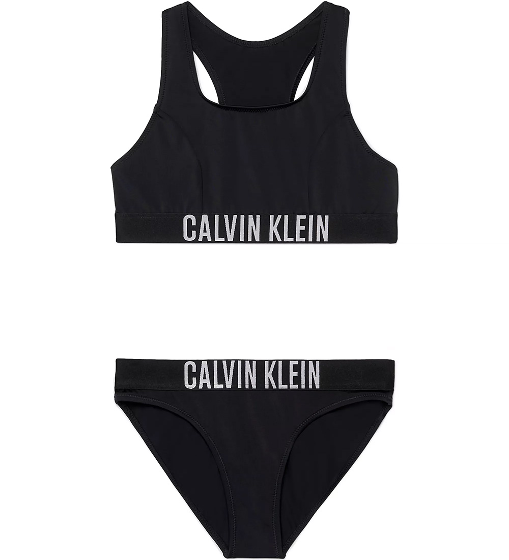 Calvin Klein Bikini - Sort