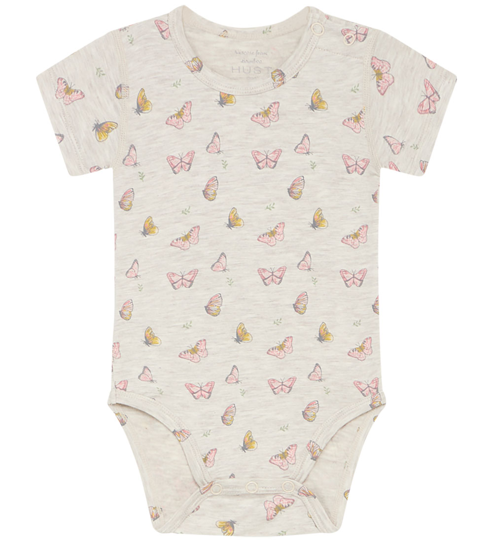 Hust and Claire Body k/æ - Bue - Bambus - Shrimp