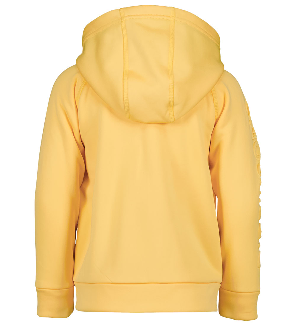 Didriksons Softshelljakke m. Fleece - Corin - Creamy Yellow