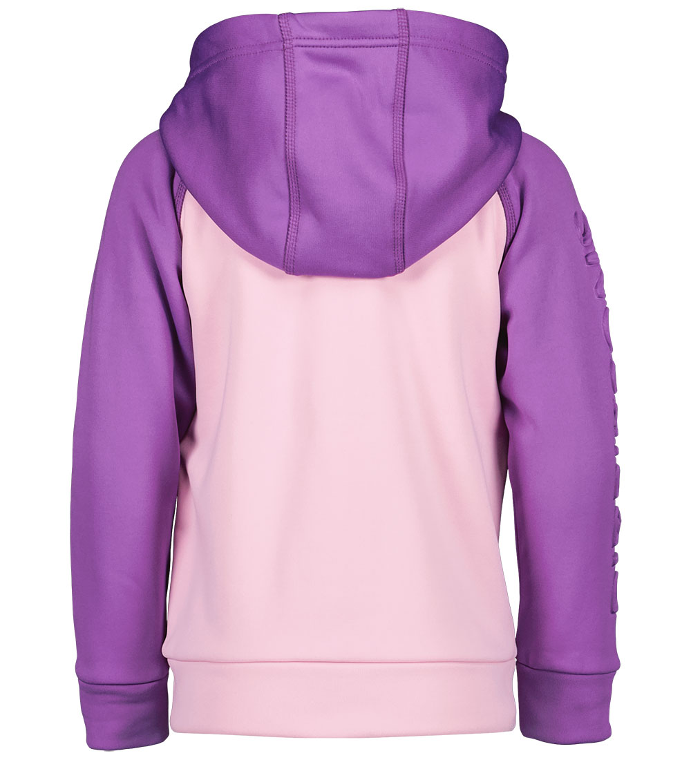Didriksons Softshelljakke m. Fleece - Corin - Tulip Purple