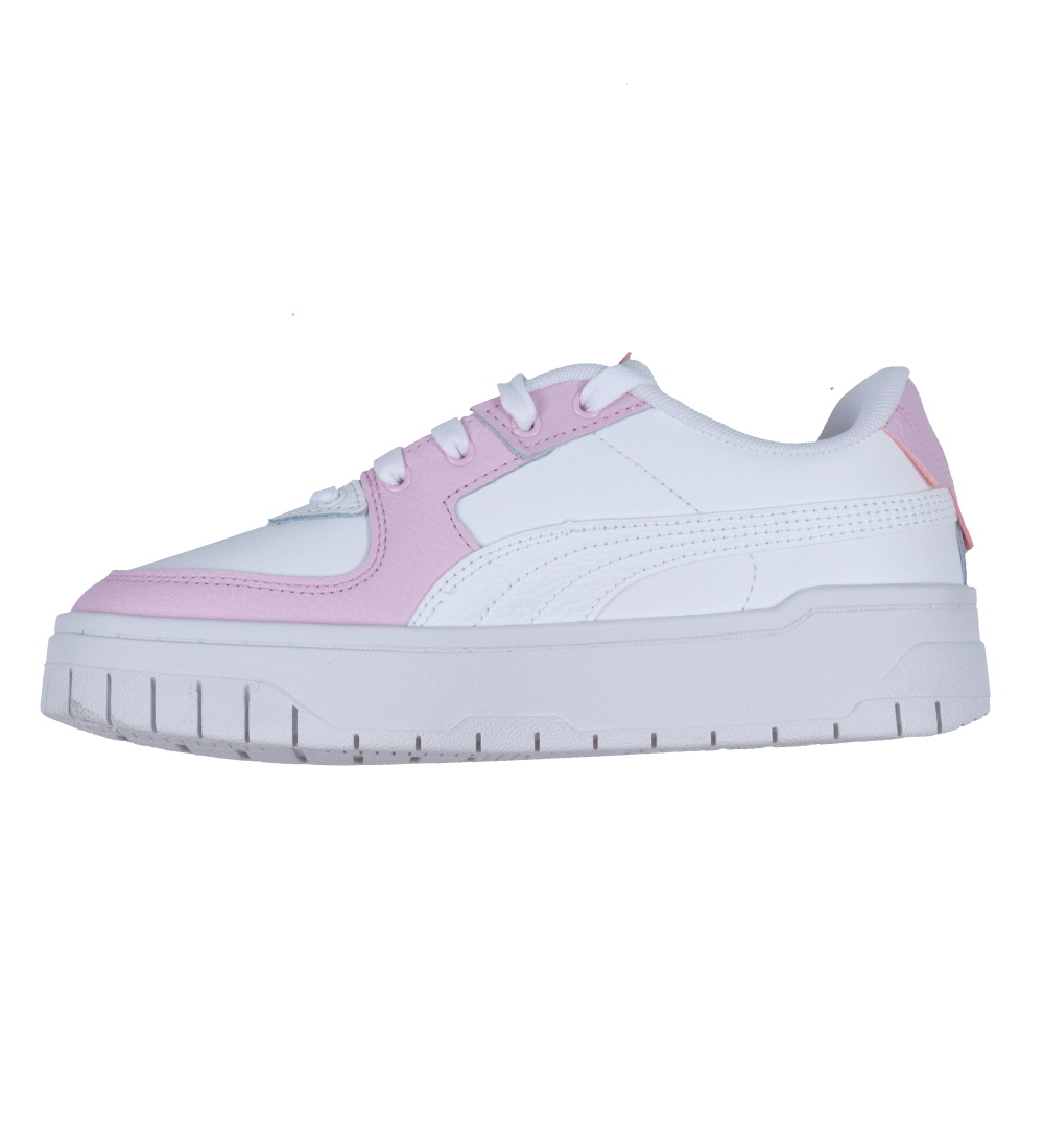Puma Sko - Cali Dream Pastel JR - White