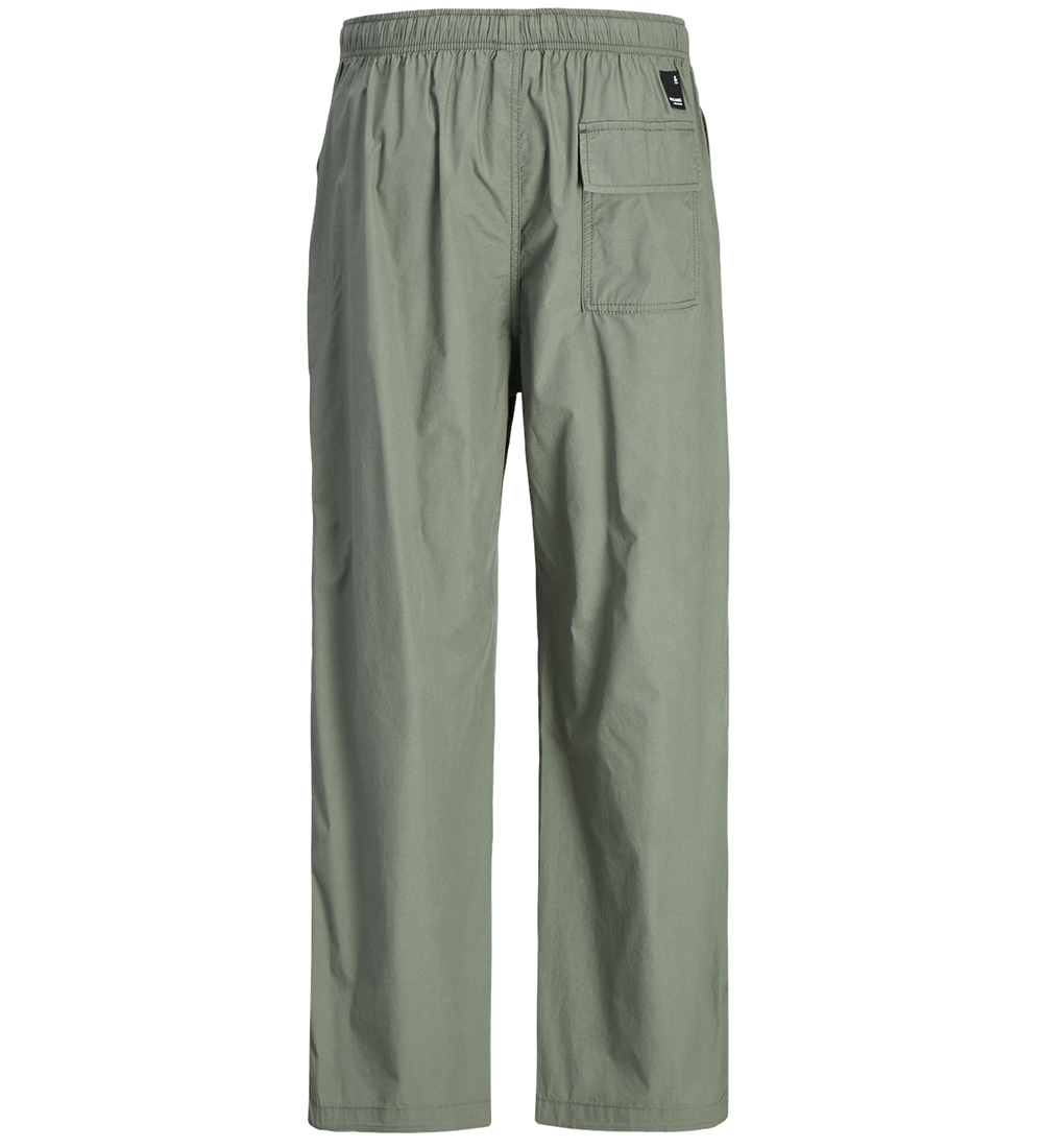 Jack & Jones Bukser - JPSTParachute - Agave Green