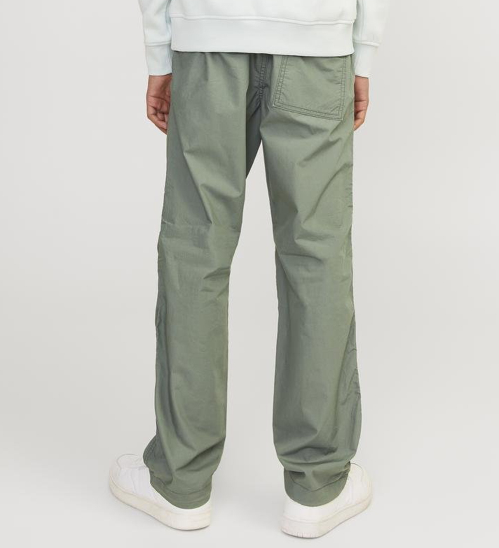 Jack & Jones Bukser - JPSTParachute - Agave Green