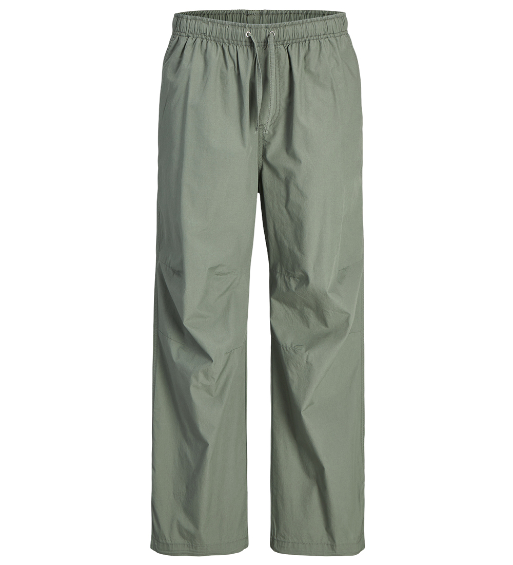 Jack & Jones Bukser - JPSTParachute - Agave Green