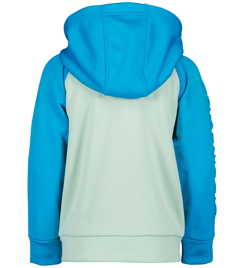 Didriksons Softshelljakke m. Fleece - Corin - Blue Lagoon