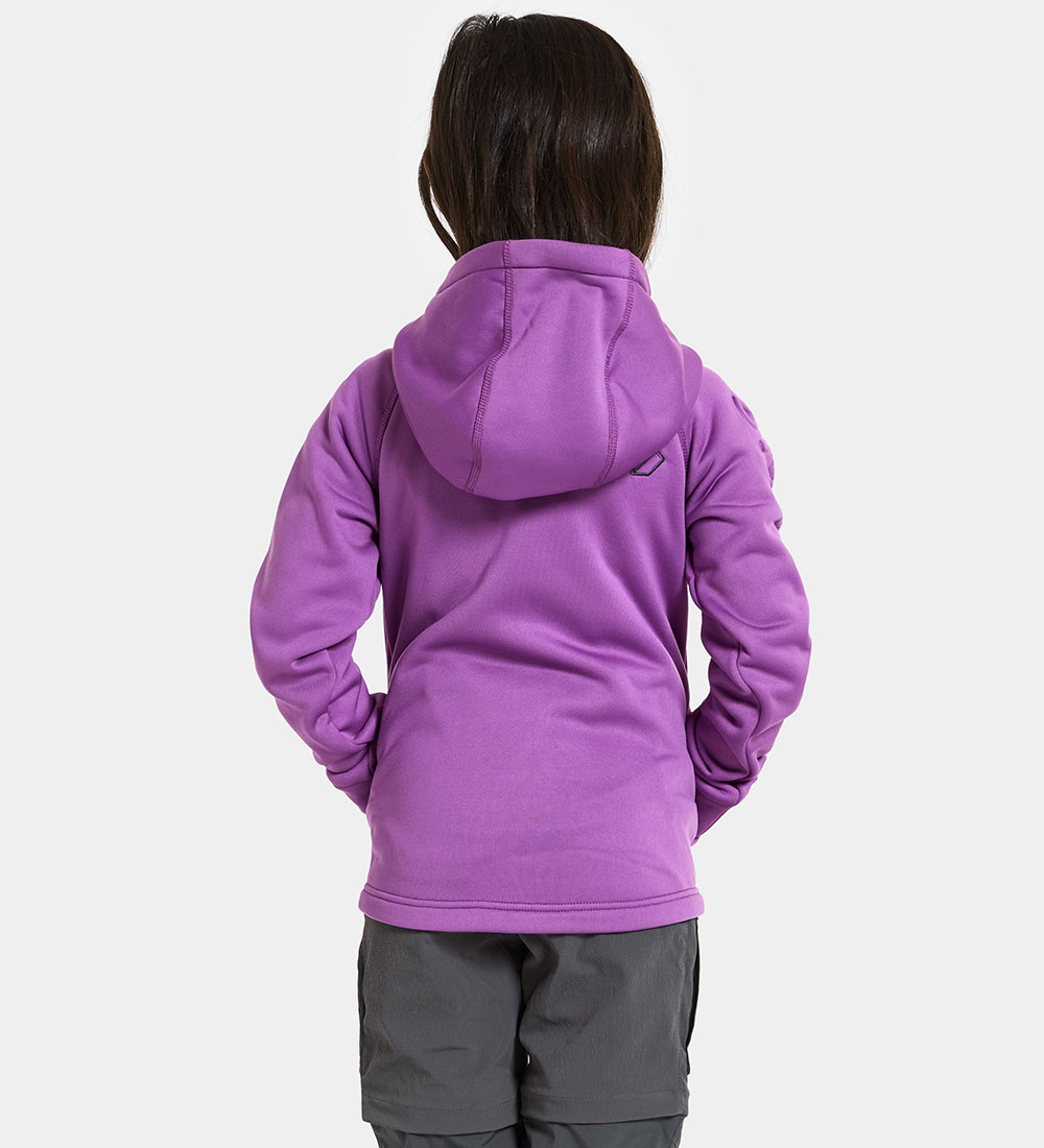 Didriksons Softshelljakke - Hekto - Tulip Purple