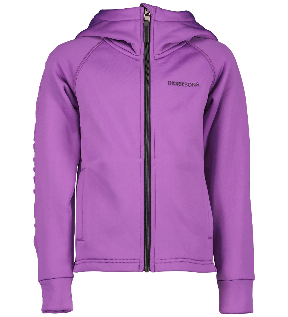 Didriksons Softshelljakke - Hekto - Tulip Purple