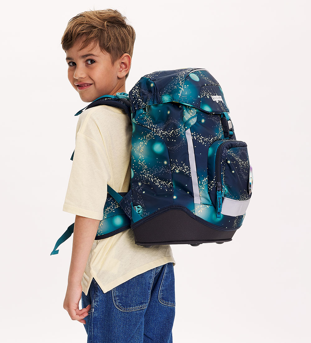 Ergobag Skoletaske - Prime - Space TravelBear
