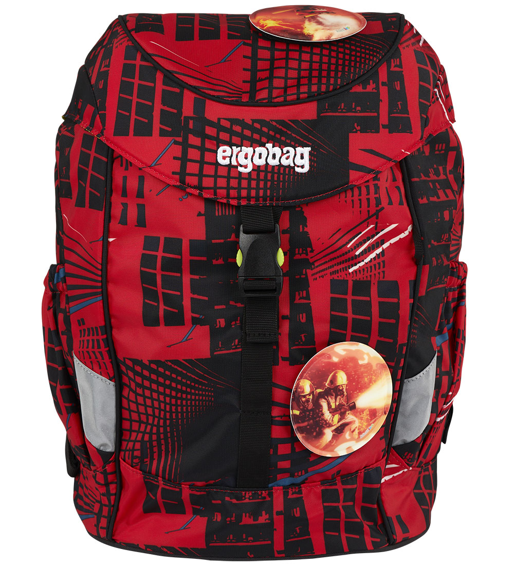 Ergobag Børnehavetaske - Mini - FireBear