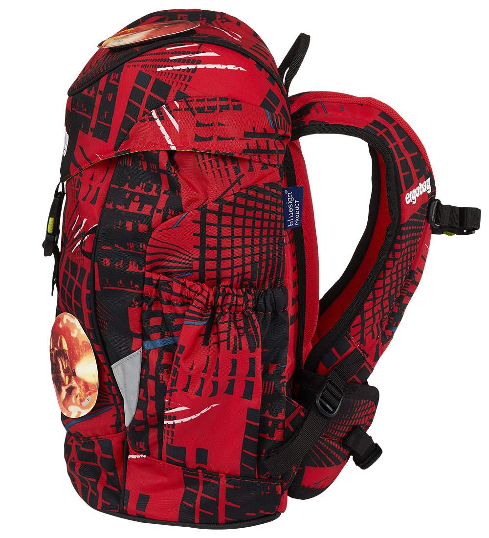 Ergobag Børnehavetaske - Mini - FireBear