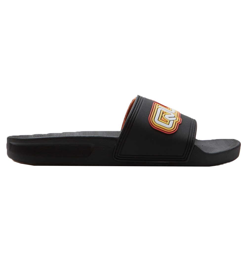 Quiksilver Badesandaler - Rivi Wordmark - Sort