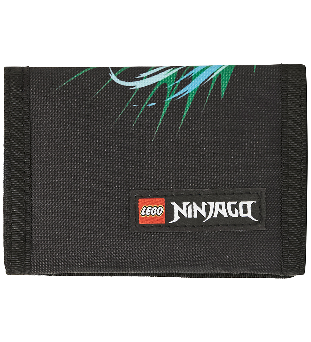 LEGO® Ninjago Pung - Sort m. Print