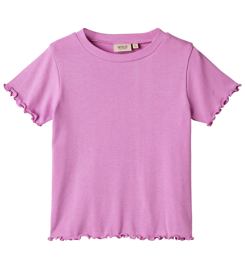 Wheat T-shirt - Rib - Irene - Iris