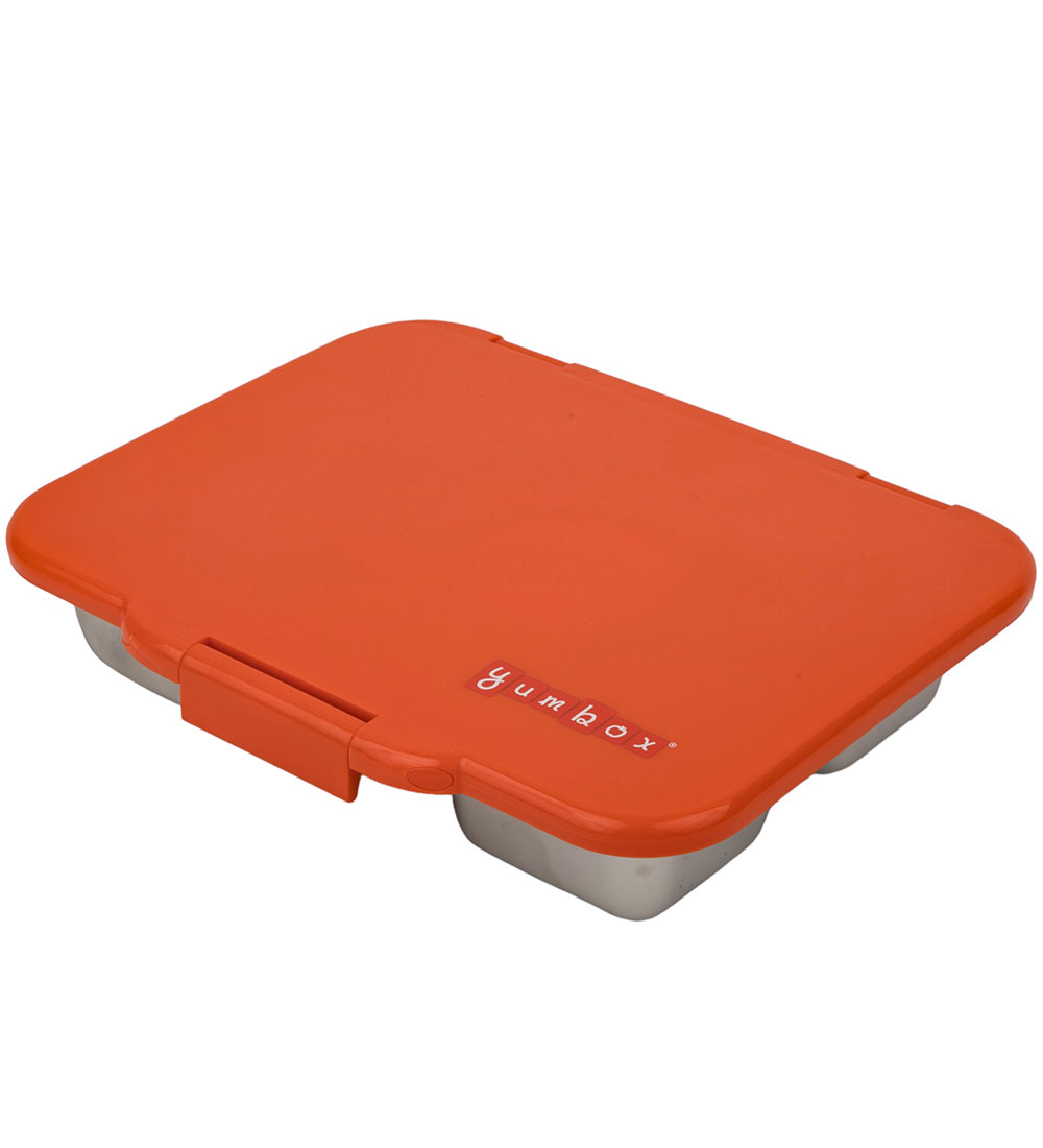Yumbox Madkasse - Bento Presto - Tango Orange