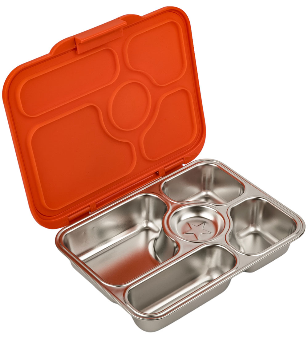 Yumbox Madkasse - Bento Presto - Tango Orange